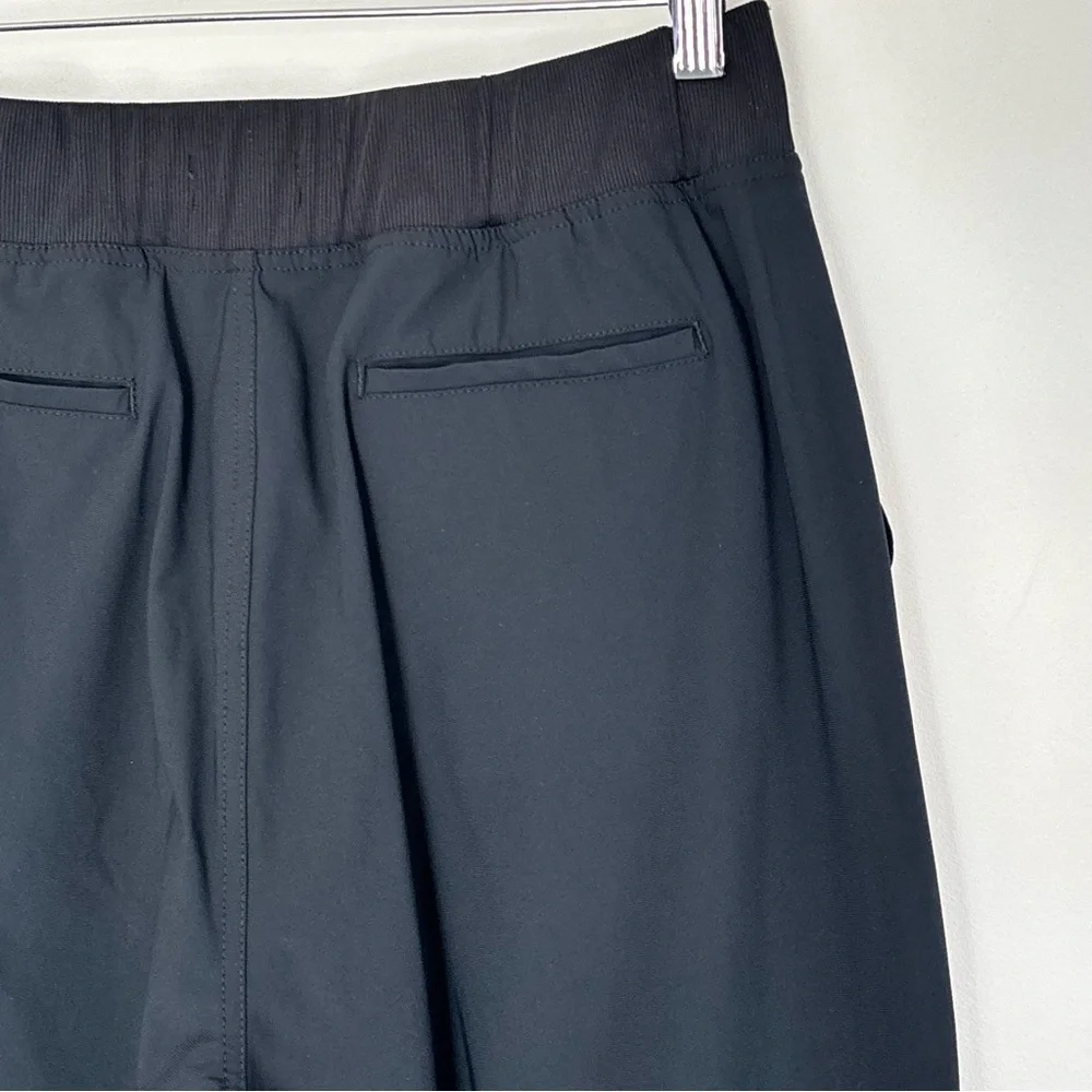 Tommy Bahama Black Everyday Active Pants Size Large w/Pockets Hiking Outdoor - Picture 12 of 15